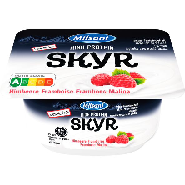 MILSANI Skyr z owocami