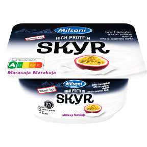 MILSANI Skyr z owocami