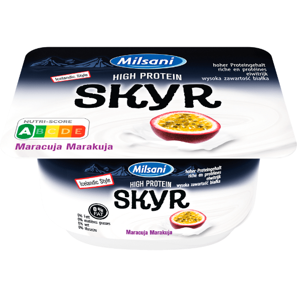 MILSANI Skyr z owocami