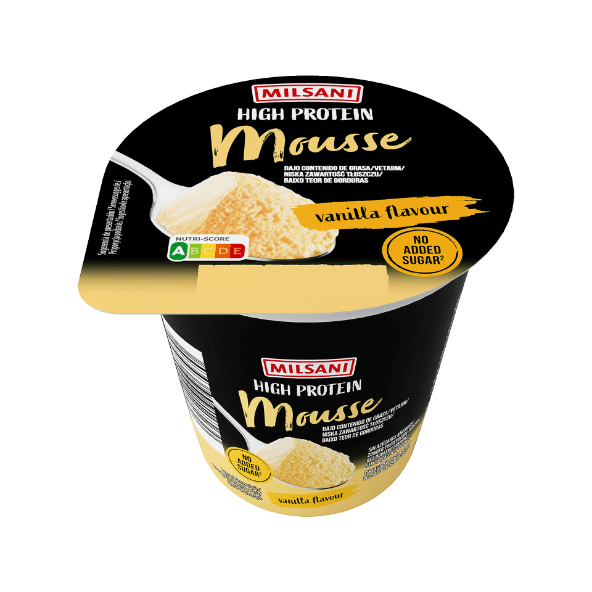 MILSANI Mus proteinowy