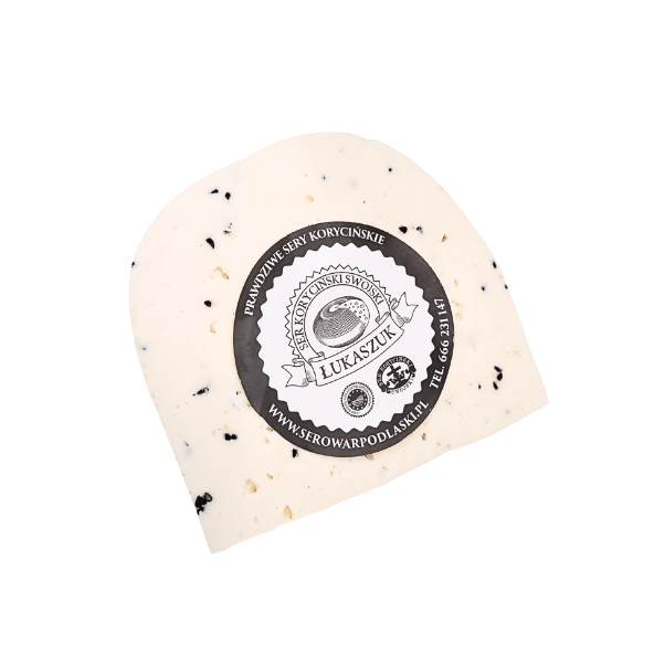 SEROWAR PODLASKI Ser koryciński