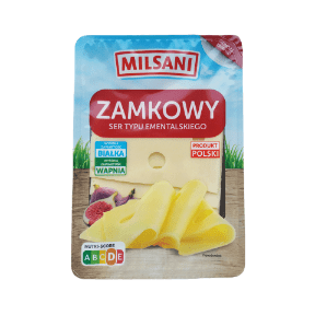 MILSANI Ser Zamkowy