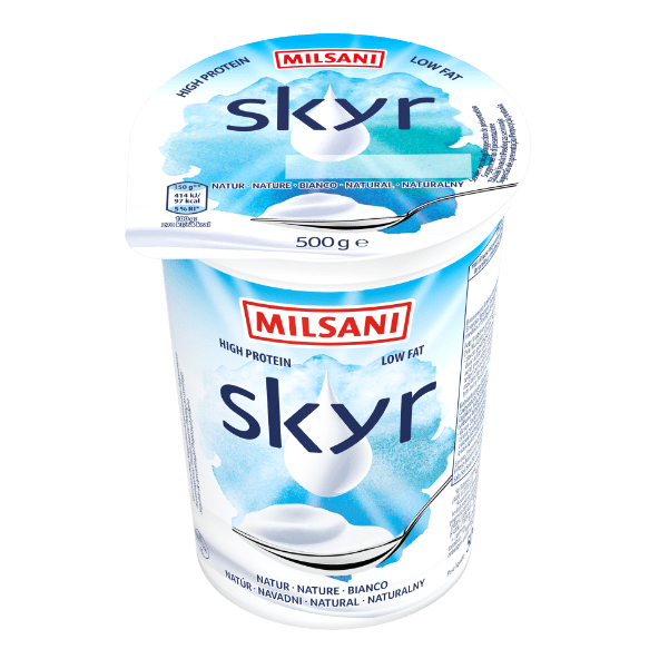 MILSANI Skyr naturalny