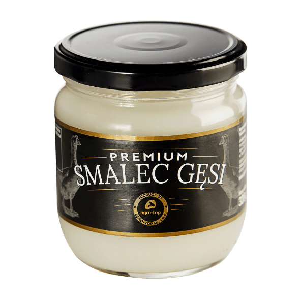 AGRO-TOP Smalec gęsi