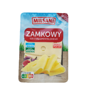 MILSANI Ser Zamkowy