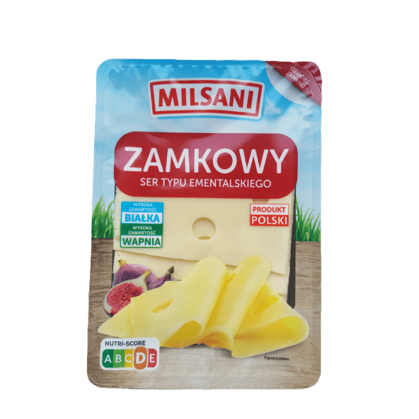 MILSANI Ser Zamkowy
