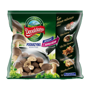 DEVALDANO Podgrzybki
