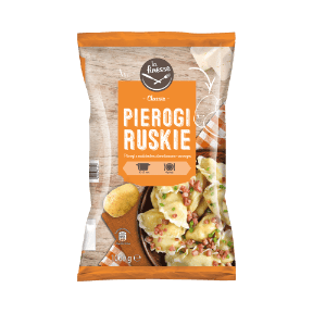 LA FINESSE Pierogi ruskie