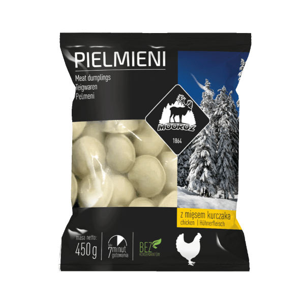 MOOROZ Pielmieni