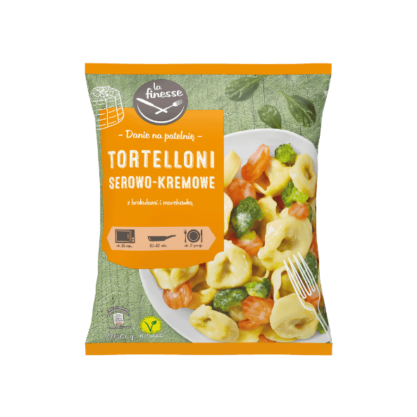 LA FINESSE Włoskie danie gotowe