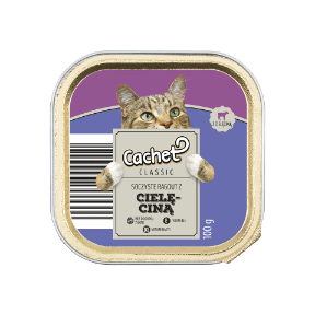 CACHET Karma mokra dla kota