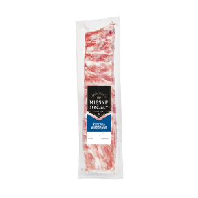 MIĘSNE SPECJAŁY Żeberka wieprzowe paski