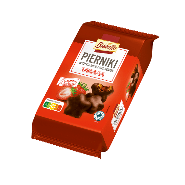 BISCOTTO Pierniki nadziewane