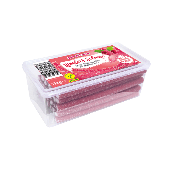 SWEET LAND Żelki sznurki/tasiemki