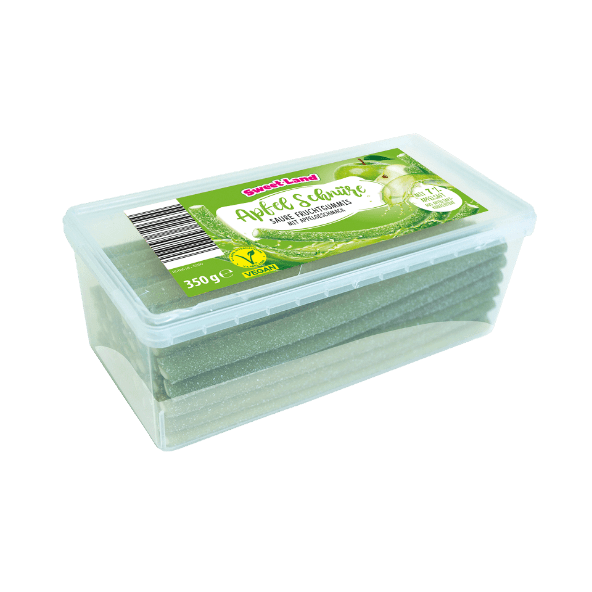 SWEET LAND Żelki sznurki/tasiemki