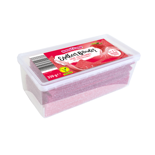 SWEET LAND Żelki sznurki/tasiemki