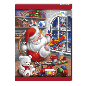 WINTER TRAUM Kalendarz adwentowy