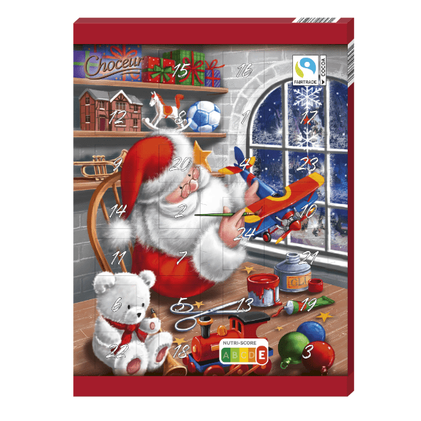 WINTER TRAUM Kalendarz adwentowy