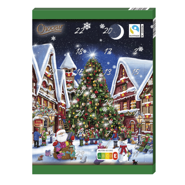 WINTER TRAUM Kalendarz adwentowy