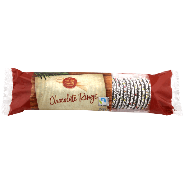 WINTER TRAUM Czekoladowe krążki