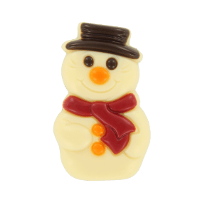 WINTER TRAUM Czekoladowe figurki świąteczne