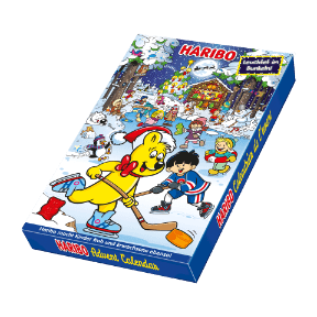 HARIBO Kalendarz adwentowy