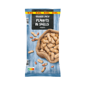 TRADER JOE'S Fistaszki prażone w łupinie