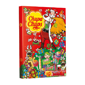 CHUPA CHUPS Kalendarz adwentowy