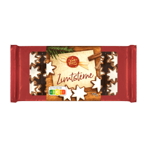 WINTER TRAUM Gwiazdki cynamonowe