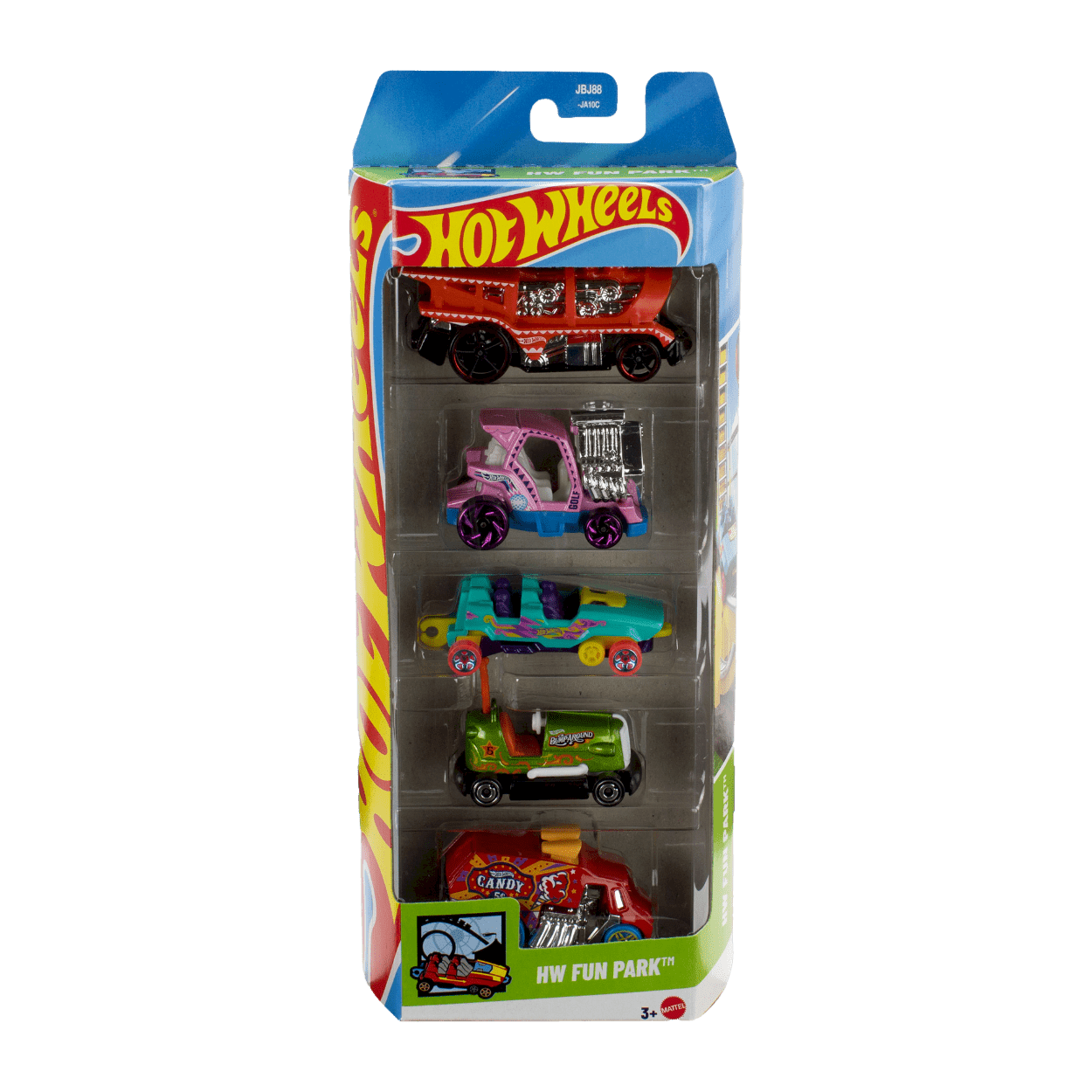 MATTEL Samochodziki Hot Wheels Niska cena w ALDI