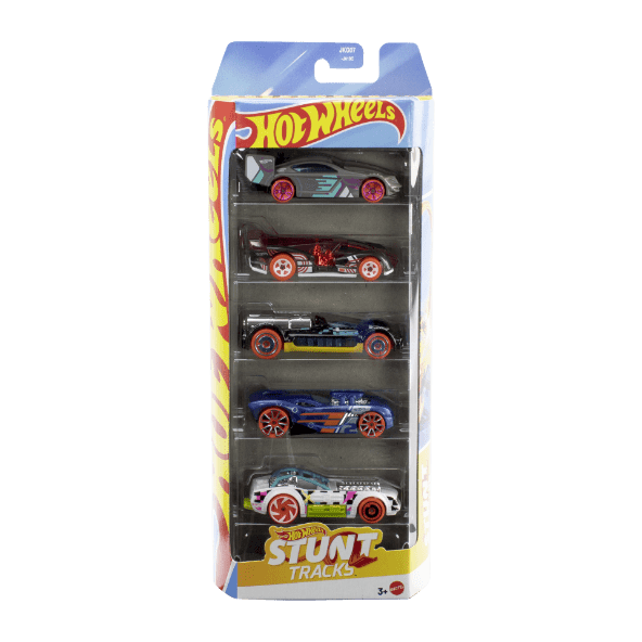 MATTEL Samochodziki Hot Wheels Niska cena w ALDI