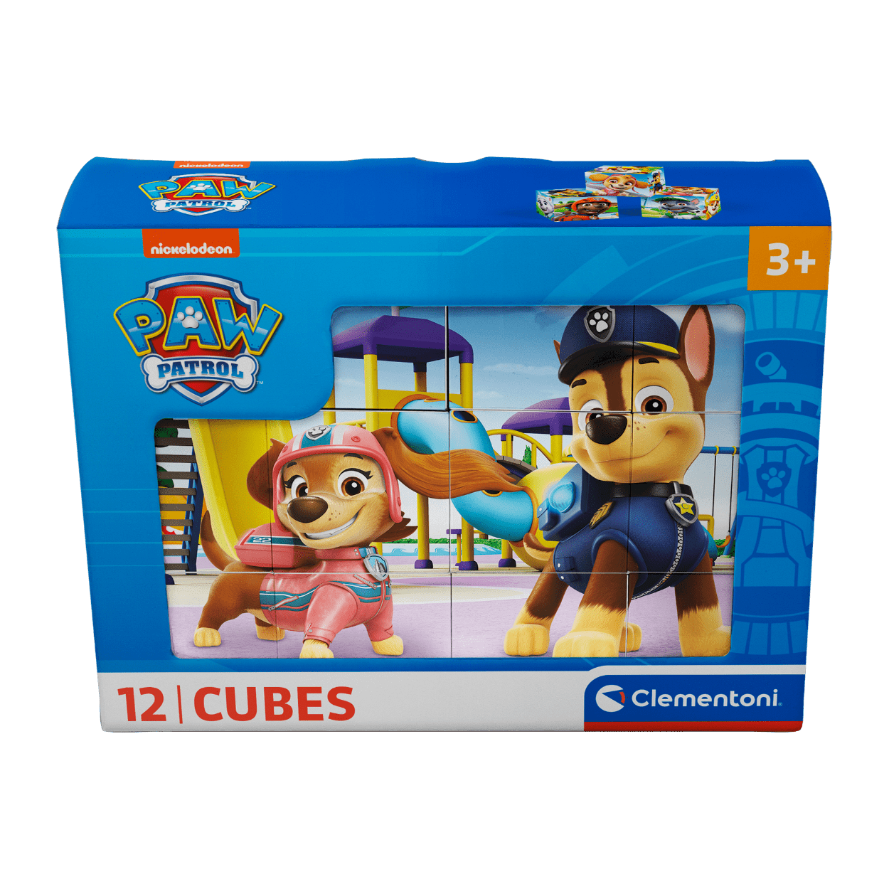 CLEMENTONI Puzzle klocki Niska cena w ALDI