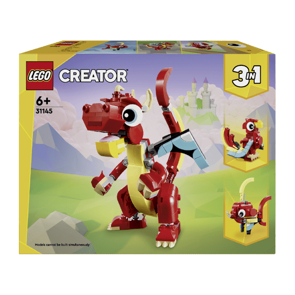 LEGO Mały zestaw klocków