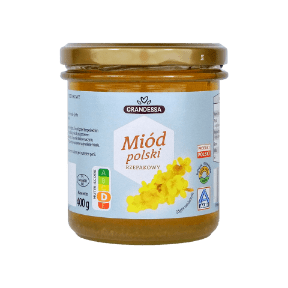 GRANDESSA Miód polski