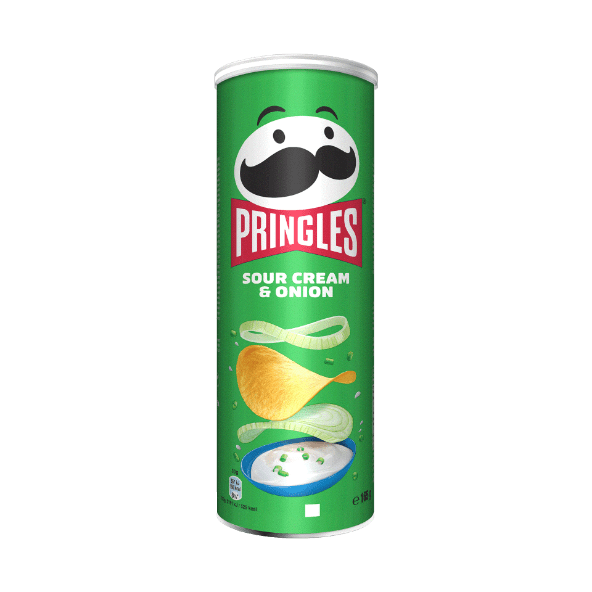 PRINGLES Chipsy