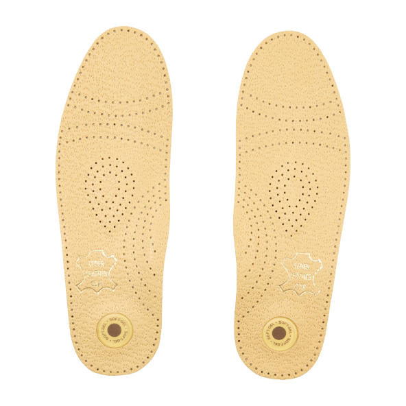 UP2FASHION Skórzane wkładki do butów