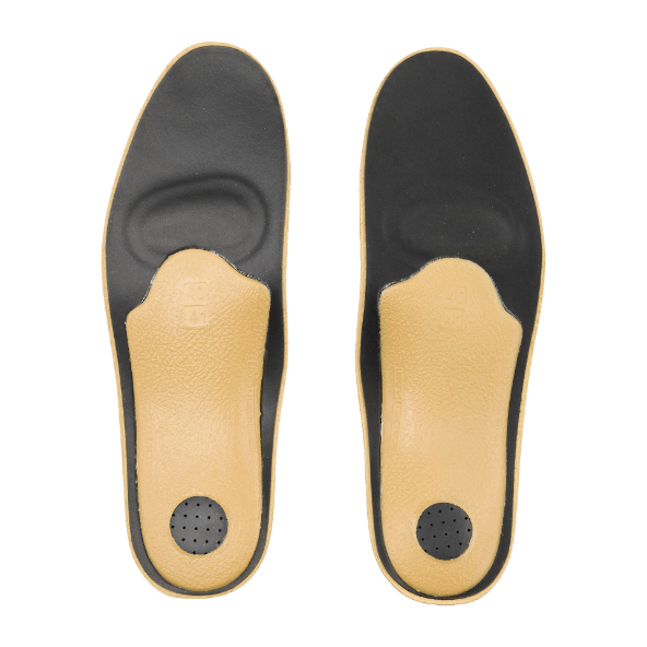 UP2FASHION Skórzane wkładki do butów