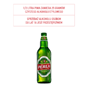 Piwo Perła Chmielowa
