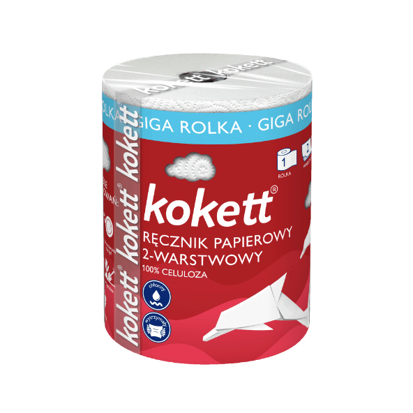 KOKETT Ręcznik papierowy 2-warstwowy