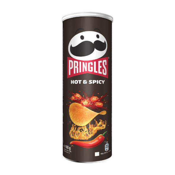 PRINGLES Chipsy