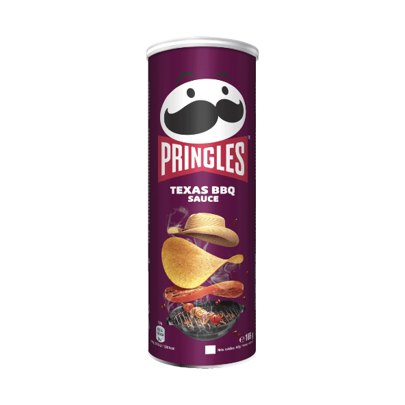 PRINGLES Chipsy