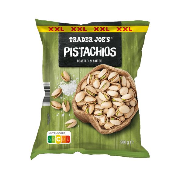 TRADER JOE'S Pistacje