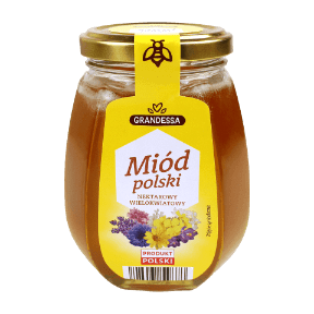 GRANDESSA Miód polski
