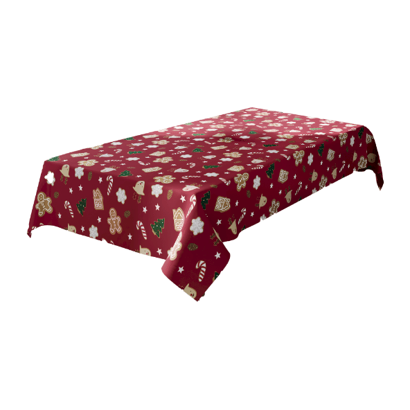 HOME CREATION Obrus świąteczny