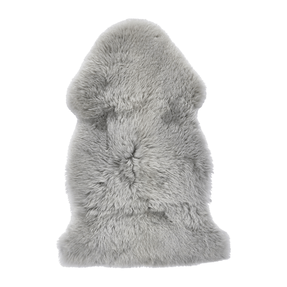 HOME CREATION Dywan ze skóry jagnięcej