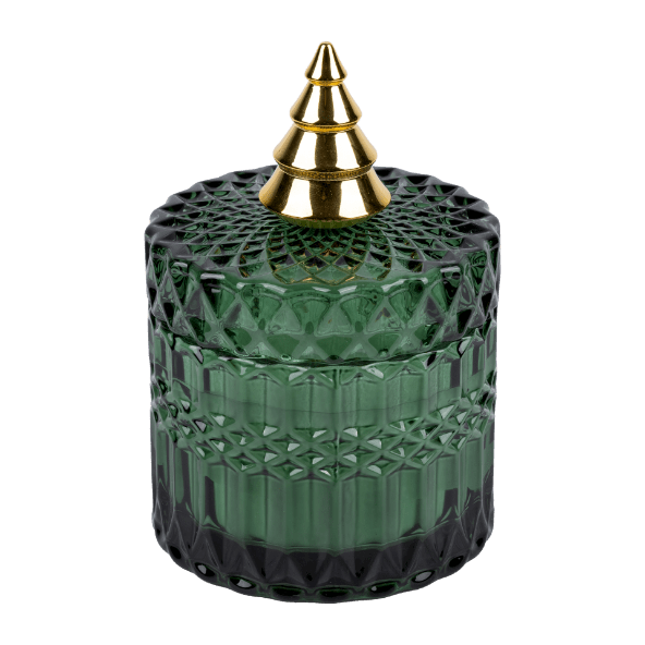 HOME CREATION Świeca zapachowa w szkle