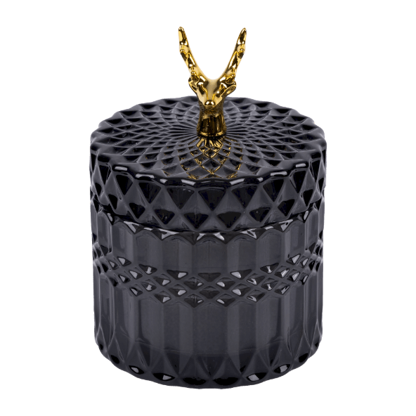 HOME CREATION Świeca zapachowa w szkle