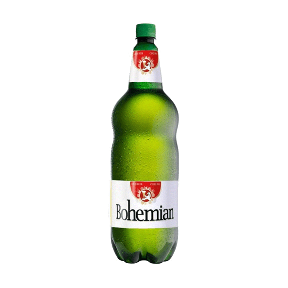 Piwo Bohemian Lager
