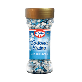 DR.OETKER Posypki dekoracyjne