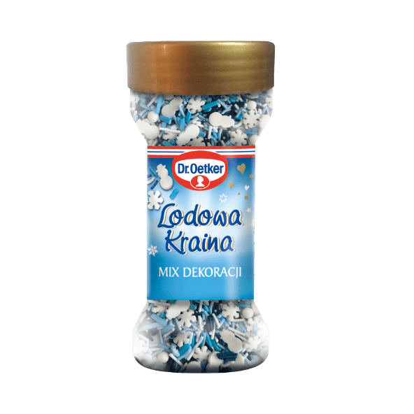 DR.OETKER Posypki dekoracyjne